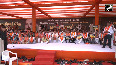 Gujarat CM Bhupendra Patel holds Anamat Virodhi Congress rally in Ahmedabad