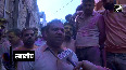 Holi was celebrated after 46 years in Kartikeya Mahadev temple of Sambhal, beautiful glimpses were seen