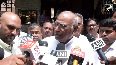 In the hands of party high command Mallikarjun Kharge on speculations of changing Ktaka CM