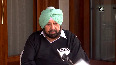 Govt should repeal farm laws to bring peace and farmers home Punjab CM.mp4