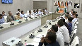 UP CM Yogi Adityanath holds virtual meeting on law and order