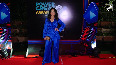 Power Creator Awards 2025  YouTuber Kamiya Jani poses for cameras  Curly Tales