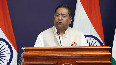 MEA has a reply to Trumps viral losing India to deepest, darkest China post Watch