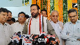 Haryana CM Nayab Singh Saini inaugurates new building of SJHIFM in Panchkula