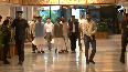 Top BJP leaders including JP Nadda Rijiju attend all party meet ahead of monsoon session