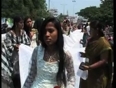 bridal wear video