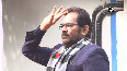 Republic Day Union Ministers Anurag Thakur, Mukhtar Abbas Naqvi unfurl National Flags in Delhi