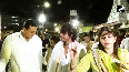 SRK visits Tirupati with Suhana, 'Jawan' co-star Nayanthara