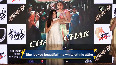 Sara shines in white during promotion event of 'Atrangi Re'