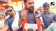 It is a fight between nayak and khalnayak In Bihar says Dy  CM Samrat Choudhary in Siwan