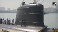 With eye on China and Pakistan, India gets its 5th Kalvari class submarine 'INS Vagir'