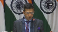 ministry of external affairs video