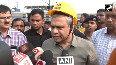Big tragedy  Railways Minister Ashwini Vaishnaw after reaching the train accident site in Odisha