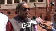 Sensible outcome Shashi Tharoor weighs in on Donald Trumps reciprocal tariffs visit  USA