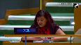 India slams Pak PM's UNGA speech: 'No shame, Pakistan sheltered Osama bin Laden'