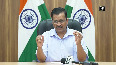 Working together with Centre to solve oxygen crisis Delhi CM