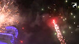 Fireworks adorn the sky after PM inaugurated 'Shri Mahakal Lok' 