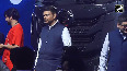 CM Devendra Fadnavis, Dhirendra Shastri launch Blue Energy Motors EV Truck in Pune
