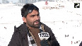 Sledge ride adventures boost winter tourism in Gulmarg