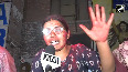 JNUSU Election Newly elected Vice President Manishas Laal Salaam to students
