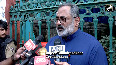 Sabarimala Gold Row  Rajeev Chandrasekhar participates in BJYM S protest against Pinarayi Govt.