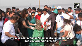 Bollywood stars join Juhu beach clean up drive post visarjan