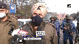 Delhi Police conduct mock drill at Chandni Chowk ahead of Republic Day