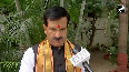 Gopal Khemka Murder RJD leader Mrityunjay slams Nitish government for increased crime rate in Bihar