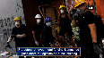 Recent Hong Kong protests turn violent