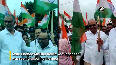 Telangana govt distributes 1 crore 20 lakh national flags in Hyderabad