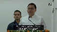 Opposing Central govts schemes for political interests is not right Uttarakhand CM Dhami