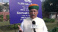MoS Arjun Meghwal slams Opposition for boycotting Constitution Day celebrations in Parliament