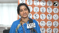Congress was scared BJPs Madhavi Latha lambasts Grand Old Party for boycotting exit polls