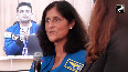 Teamwork is really the key, Sunita Williams reflects on 9-month long space mission