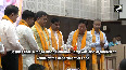 Tripura CM Manik Saha distributes appointment letters to newly selected Food Inspectors