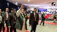 Modi-Modi, Bharat Mata ki Jai chants echo in Rio de Janeiro as Indian diaspora welcomes PM Modi in Brazil