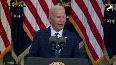 US Prez Joe Biden announces final agreement on Ceasefire between Israel Hezbollah after an year of war