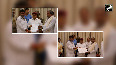 Siddaramaiah, Shivakumar meet Guv Thaawarchand Gehlot