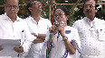 Army dismantles TMC S protest stage in Kolkata Mamata cries foul alleges misuse of forces by BJP
