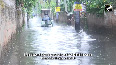 Heavy rains cause waterlogging in parts of Guwahati