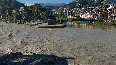 Weather clears in Himachal Mandi after relentless rainChamba Kangra Mandi on red alert
