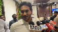CM Chandrababu Naidu on hotline with Rahul Gandhi through Revanth Reddy alleges YS Jagan Reddy