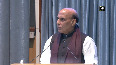 DRDO will be facilitator for in house research development of private sectors Rajnath Singh
