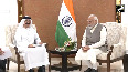 This man is amazing Group Chairman of DP World Sultan Sulayem lauds PM Modi after meeting
