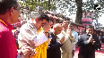 King of Bhutan visits Kamakhya Temple in Guwahati