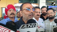 BJP MP Nishikant Dubey reacts to case over forcible entry into Baba Baidyanath Temple Deoghar