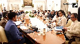 PM Modi holds delegationlevel talks with Philippines President Marcos Jr