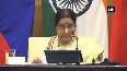 foreign ministers of india video