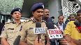 Private Industries Contribute to Launch of Traffic Marshals, Bikes Hyderabad CP CV Anand