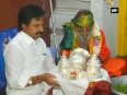 Meet Yadireddy, the beggar who donated silver crown to Lord Ram